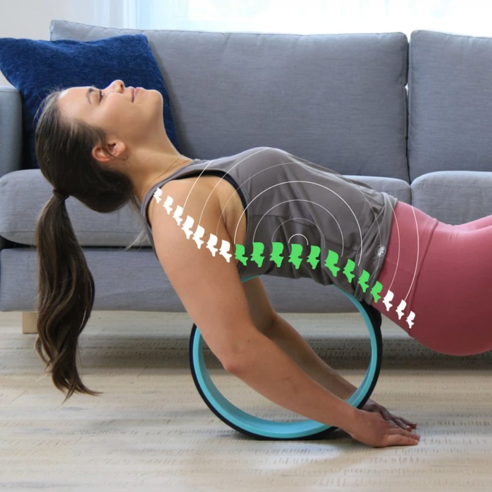 Chirp Wheel+ for Back Tension